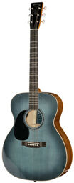 CEO-11 LH New Horizons Blue Burst