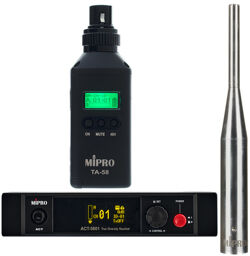 ACT-5801 Measurement Bundle Noir
