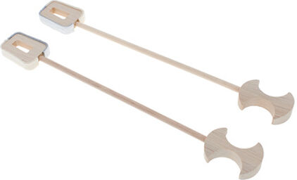 Hamm. Dulcimer Mallet Light