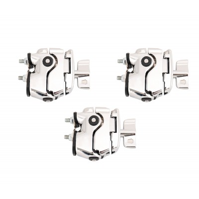 LAPAM3DIR - Coquille Atlas (Lot De 3)