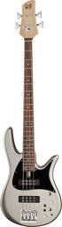 Monarch Standard 4 Classic IS Inca Silver Satin Metallic