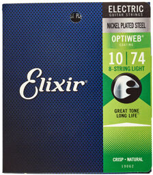 Optiweb 19062 8-String Light