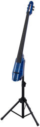 WAV4c Cello Transparent Blue Transparent Blue