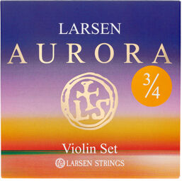 Aurora Violin Set Med. 3/4