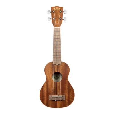 Satin Mahogany Soprano