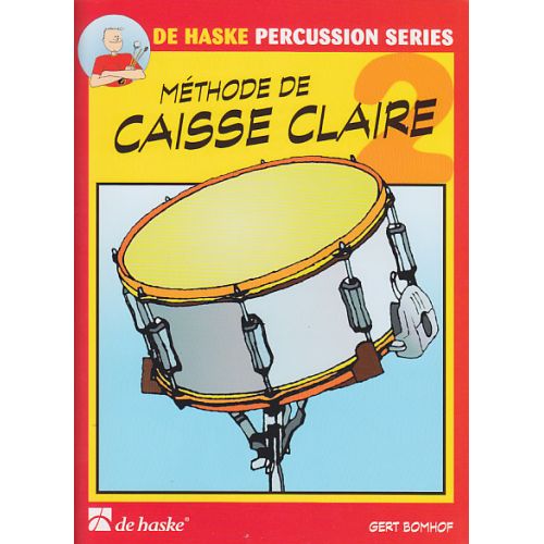 Bomhof Gert - Methode De CAISSE-claire Vol.2