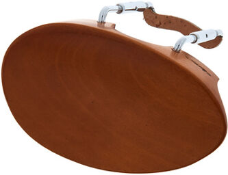 ZK300B Violin Chinrest Boxwood