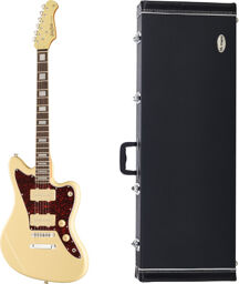 HB JA-60 OW w/Case Olympic White