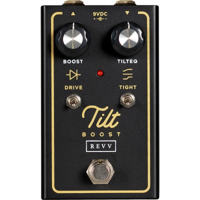 Tilt Boost