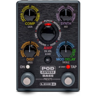 Pod Express Bass