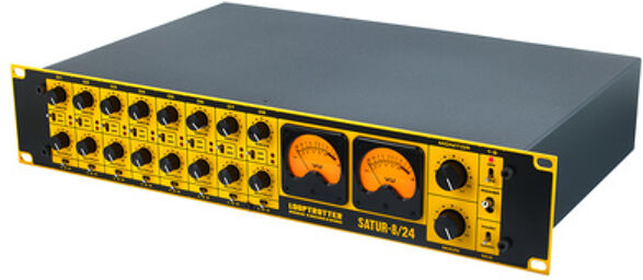 Satur 8/24 Summing Mixer