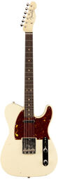 63 Telecaster V White JM LTD Vintage White