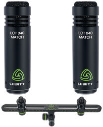 LCT 040 Stereo Bundle