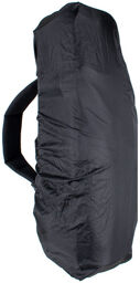 Rain Jacket for smaller Cases noir