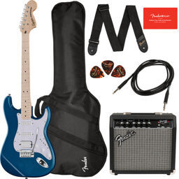 Aff. Strat HSS MN PACK LPB Lake Placid Blue