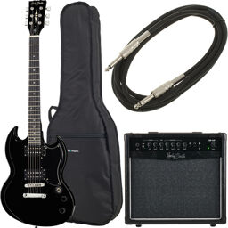 DC-200 BK Student Serie Bundle Noir