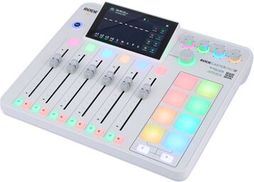 Rode Rodecaster Pro II W Blanc