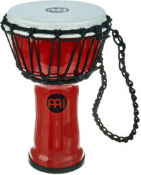 Junior Djembe Red Rouge