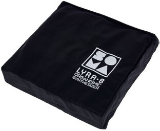 Lyra-8 Dust Cover Black Noir