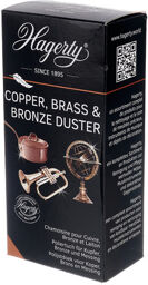 Copper, Brass & Bronze Duster