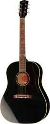 50s J-45 Original Ebony Noir