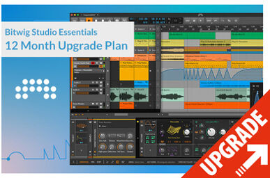 Studio Essentials Upgrade Plan