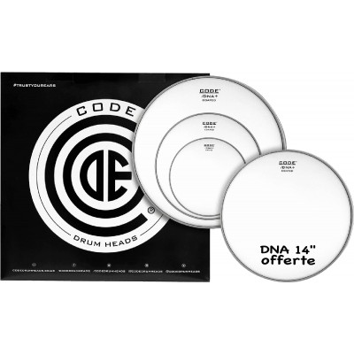 Tom Pack DNA Sablée Rock Stage 10/12/16 + CC 14