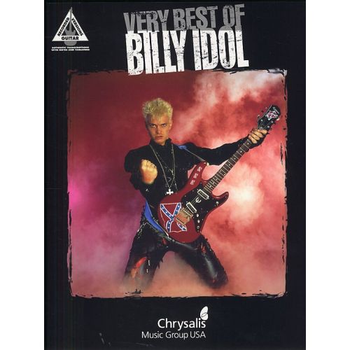 IDOL BILLY - VERY BEST OF - GUITAR TAB