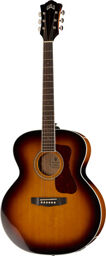 F-250E Deluxe ATB Antique Burst Gloss
