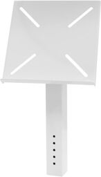 Laptop Stand for BOOZ white blanc