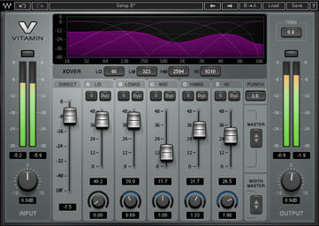 Vitamin Sonic Enhancer