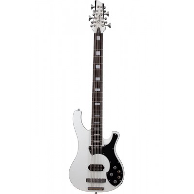 Stargazer-12 Bass Gloss White
