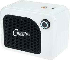 GTRS PTNR Bluetooth Amp WH Blanc