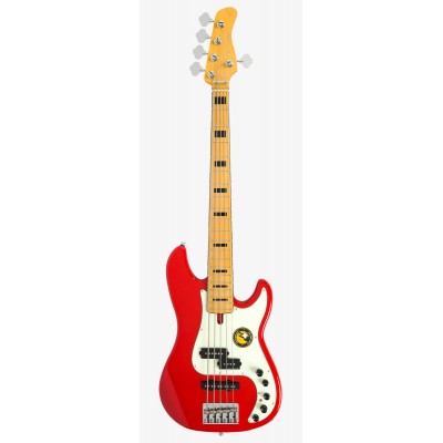 P7 Alder-5 (New Gen) Dakota Red