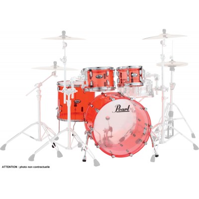 Crystal Beat Fusion 20 - Ruby Red