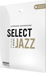 Org. Sel. Jazz Filed SOP 2S 3P