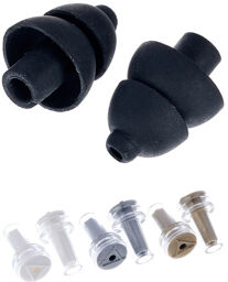 MusicSafe Pro Black noir