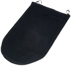 CRS-4241 Chin Rest Cover Black
