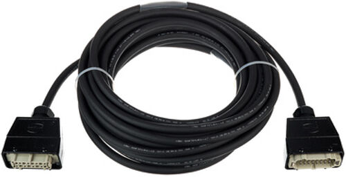 Multicable 15m 1,5mm² BK