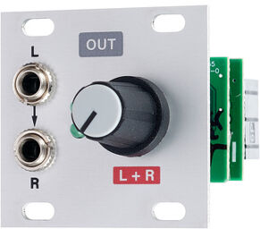 Stereo Out 1U
