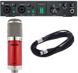 Revolution 2x2 Mic Bundle