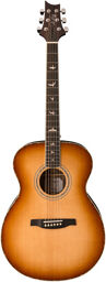 SE T40E TS incl. Case Tobacco Sunburst