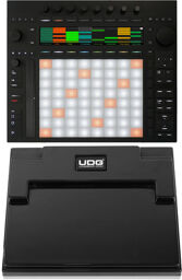 Push 3 Standalone - Cover Bdl Noir haute brillance