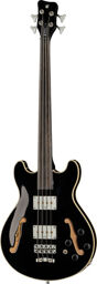 RB Star Bass 4 FL BK Solid Black High Polish