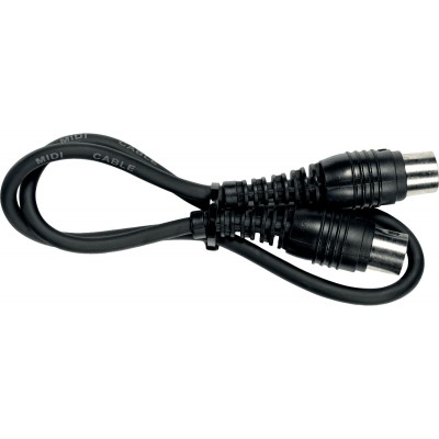 Cordon Midi 2 Din 5 Broches 50 CM