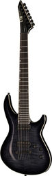LTD H3-1007 Barit. Black Sunb. See Through Black Sunburst
