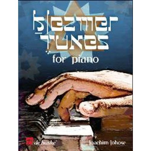 Klezmer Tunes For Piano