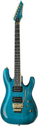 S-620 TB Rock Series Translucent Blue