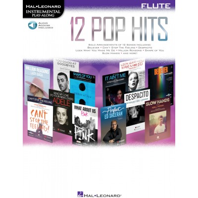 12 Pop Hits