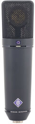 U87 AI MT Noir